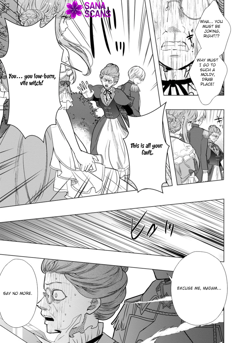 Cinderella’s Sister Became the Prince’s Bride, Living a Slow Life as the Stand-In Princess Chapter 20 Page 15
